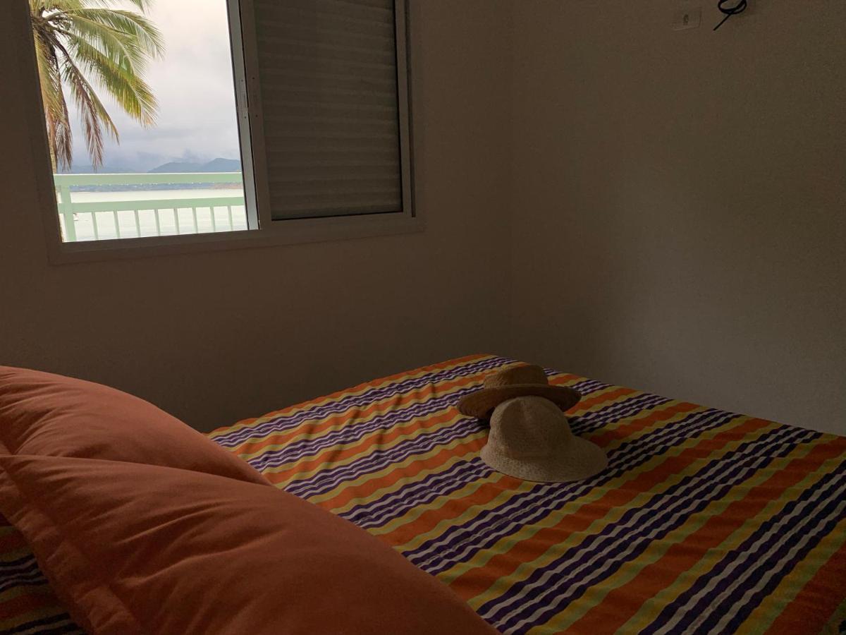 Beira Mar - Praia Do Lazaro Ubatuba Exteriör bild